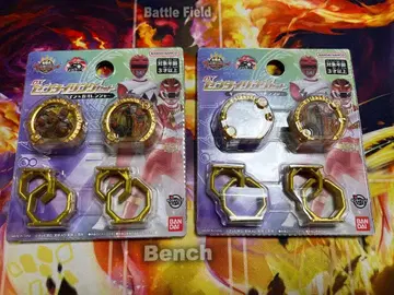 DX 센타이 반지 세트 2개 세트