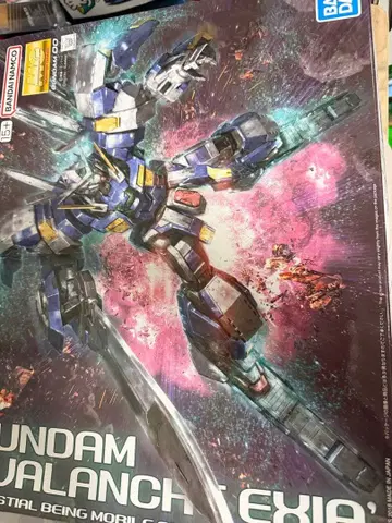 Gundam Avalanche Exia 1/100 MG