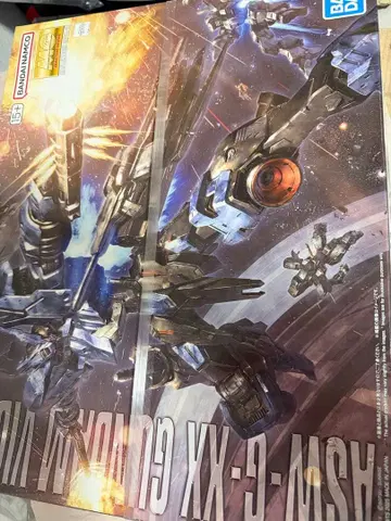 MG ASW-G-XX 건담 비다르