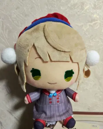 시구레우이 BIG 봉제 인형 1