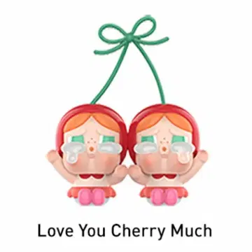 크라이베이비 CRYBABY Crying For Love 피규어