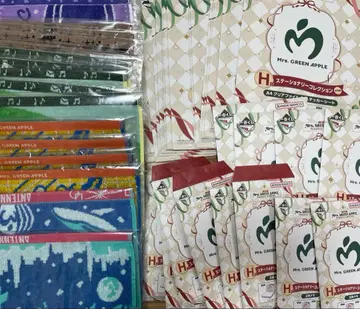 미세스 제일복권 G, H상 3개 세트