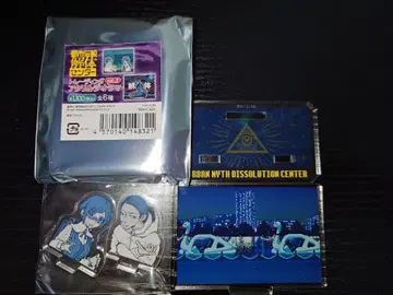 도시전설 해체 센터 아크릴 디오라마