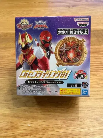 CG 센타이 반지 01 고카이저