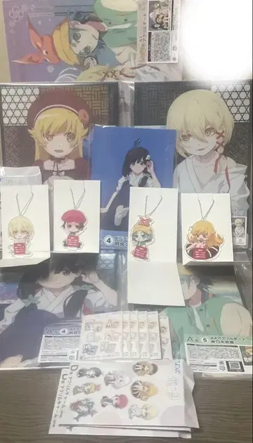 히코쿠지 모노가타리 시리즈