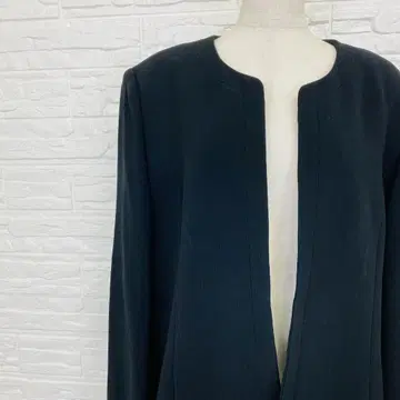 도쿄이긴 자켓 가디건 포멀 블랙 [ 2620-29 ]