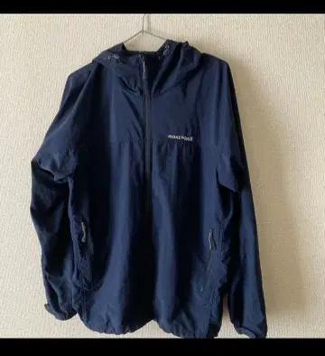 mont-bell O.D. 후드티