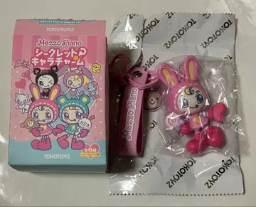 메조피아노 시크릿 캐릭터 참 베리에&콜론