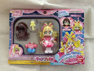 [ 미개봉 새상품 ] 너와 아이돌 프리큐어 프리 코디 인형 큐어 아이돌