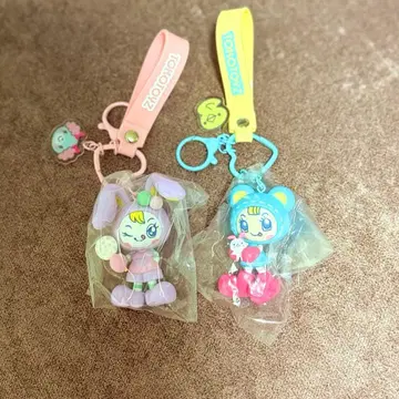 메조피아노 시크릿 캐릭터 참 블루 베리에쨩 크랜베리에쨩