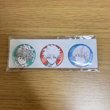 히로아카 원화전 캔뱃지