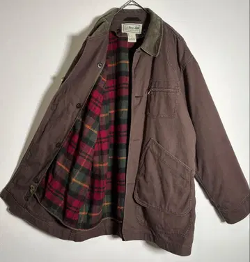 L.L.Bean 안감 라이너 포함 Thinsulate 헌팅 자켓