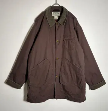 L.L.Bean 안감 라이너 포함 Thinsulate 헌팅 자켓