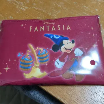 도쿄 디즈니 판타지아 에코백