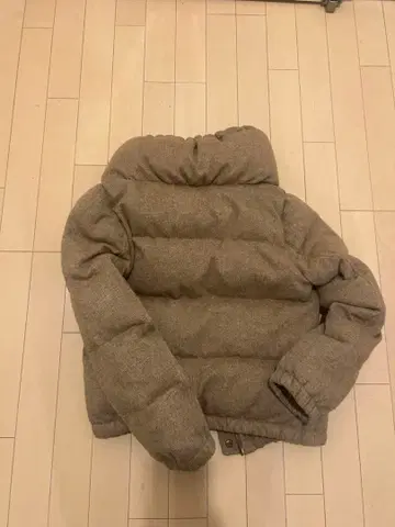 archive 11747391 beauty&youth 다운 자켓