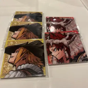 나의 히어로 아카데미아 아크릴 마그넷 컬렉션 5개 세트