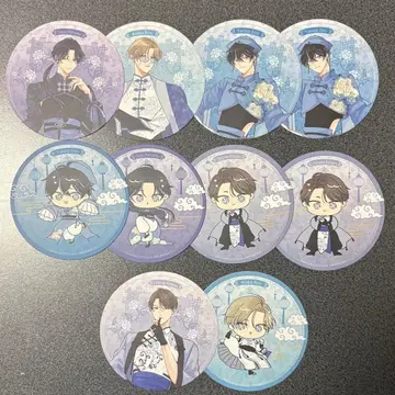 아라타 리카 애니메이트 카페 코스터 특전