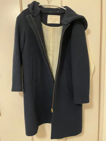 SLOBE IENA 롱 코트