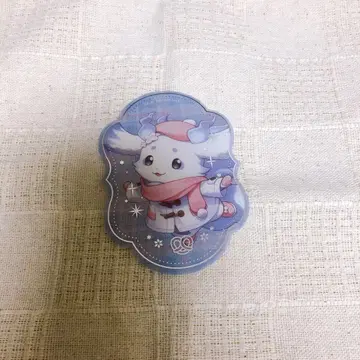 니지산지 윈터 데이트 2025 혜택 클리어 스티커 룬룬