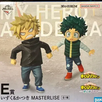 제일복권 E상 피규어