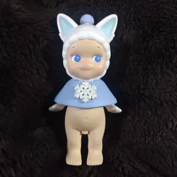 소니 엔젤 윈터 원더랜드 시크릿 눈의 요정 여우