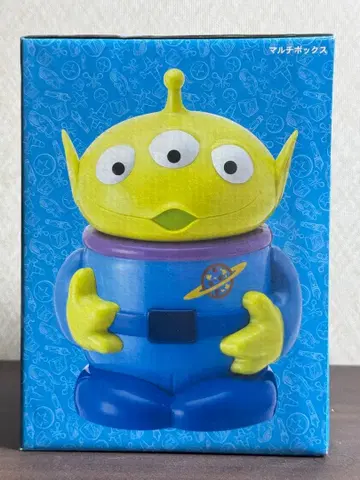 미개봉 토이스토리 에이리언 멀티박스 리틀그린맨 TDL