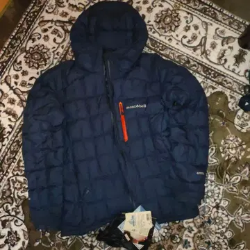 이그니스 다운 후드티 몽벨