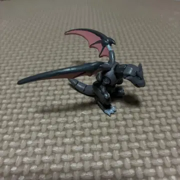 조이드 섀도우 미니 피규어 레트로