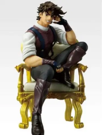 조셉 죠스타 피규어 B상 제일복권 죠죠의 기묘한 모험