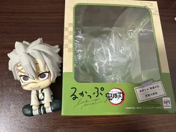 시나즈가와 사네미 룩업 귀멸의 칼날