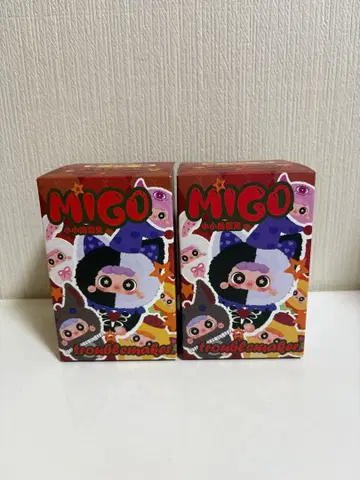 MIGO 2개 세트