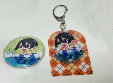 익명 배송/다이쇼 메비우스 라인 쿄이치로 캔뱃지 아크릴 키링