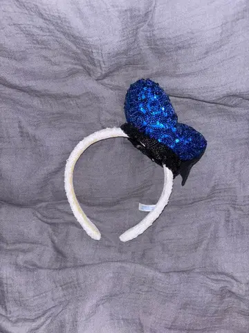 디즈니 도널드 덕 라메 머리띠