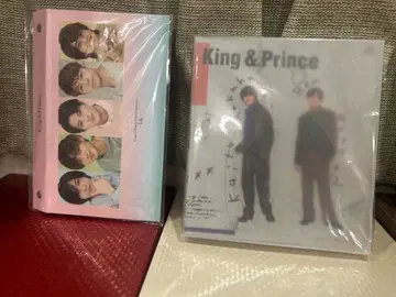 King & Prince 킹프리 사진 앨범 세트 미사용 새상품