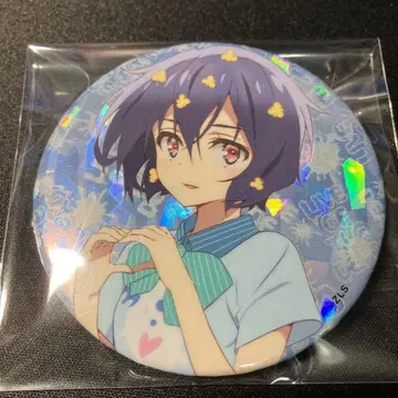 좀비랜드 사가 좀비랜드 사가 LIVE~프랑슈슈 캔뱃지 미즈노 아이