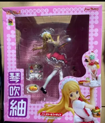 [ 미개봉 ] 케이온! 코토부키 츠무기 맥스팩토리 1/7 스케일 피규어