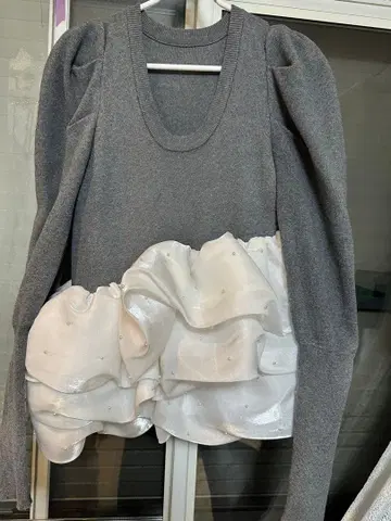 Bibiy AMELIE PEPURAMU KNIT