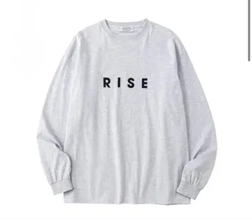 미개봉 새상품 Poet Meets Dubwise RISE 긴팔 티셔츠