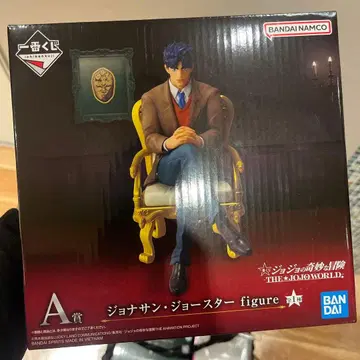 제일복권 죠죠의 기묘한 모험 조나단 조스터 A상 K상 J상