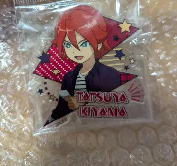 이나즈마 일레븐 키야마 타츠야 아크릴 배지