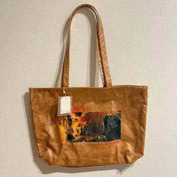 주토피아 토트백 아코모데 디즈니