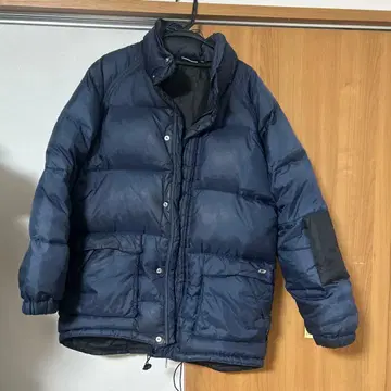 Reebok 네이비 다운 자켓 리복 울트라 웜