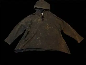 00s 그런지 타이다이 후드티 y2k 변형