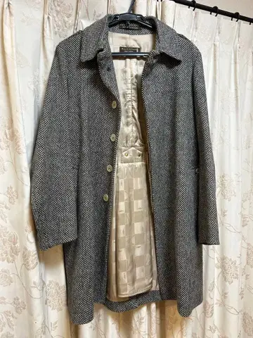 MACKINTOSH 울 코트 사이즈 36