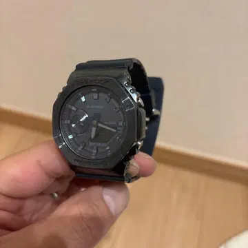 G-SHOCK 카시오 CASIO 남성용 손목시계 GM-2100N-2AJF