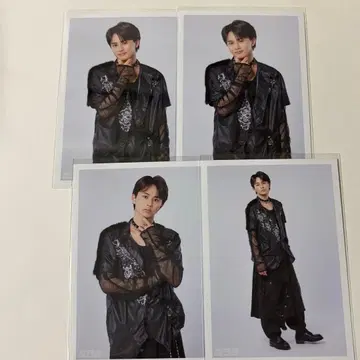 초특급 타쿠야 브로마이드 NINE LIVES