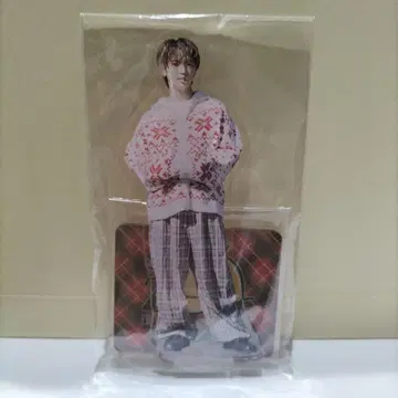 이와하시 겐키 아크릴 스탠드