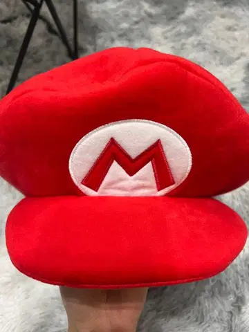USJ 마리오 모자