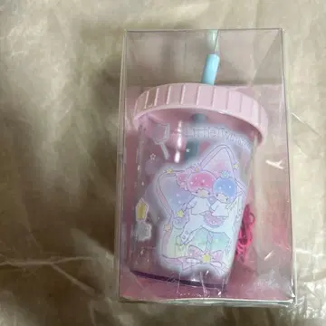 Sanrio 리틀트윈스타 클립 홀더