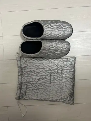 SUBU 실버 수납 봉투 포함